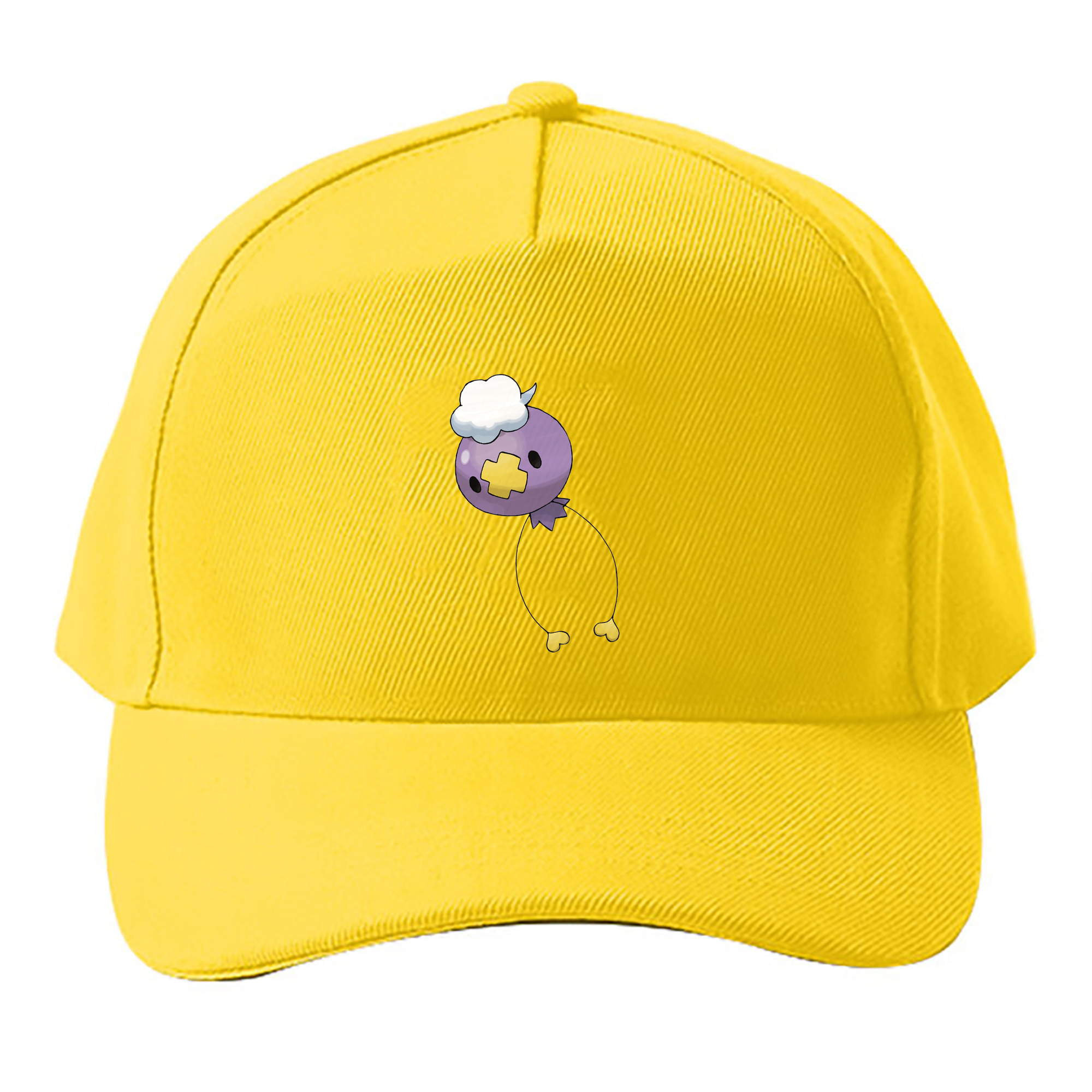 （画像用） ポケットモンスター Pokémon ベースボールキャップ 綿100％ 男女兼用 帽子 スポーツ